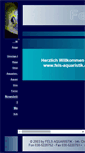 Mobile Screenshot of fels-aquaristik.de